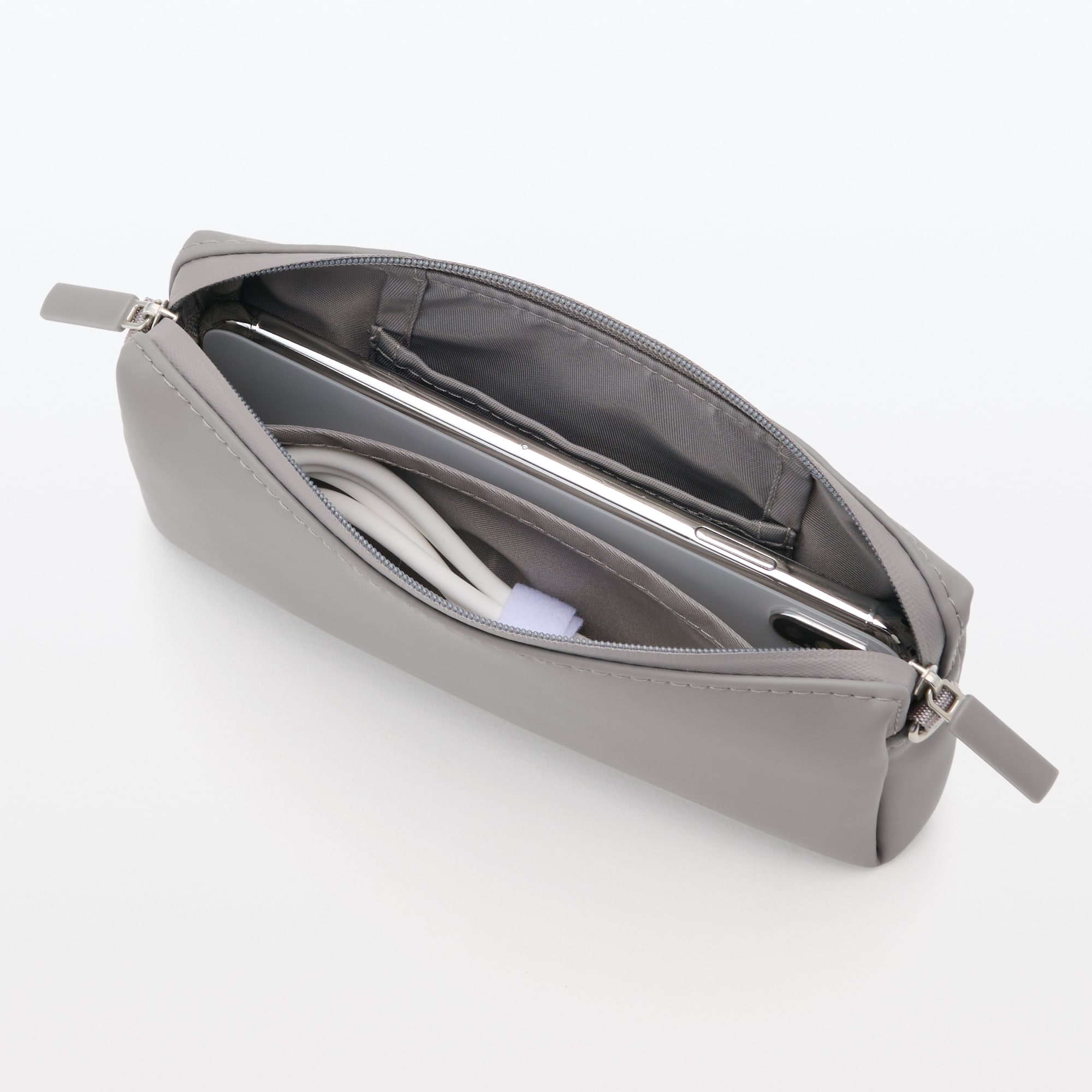 自由に組み合わせられる収納ケース・長方形・薄型小