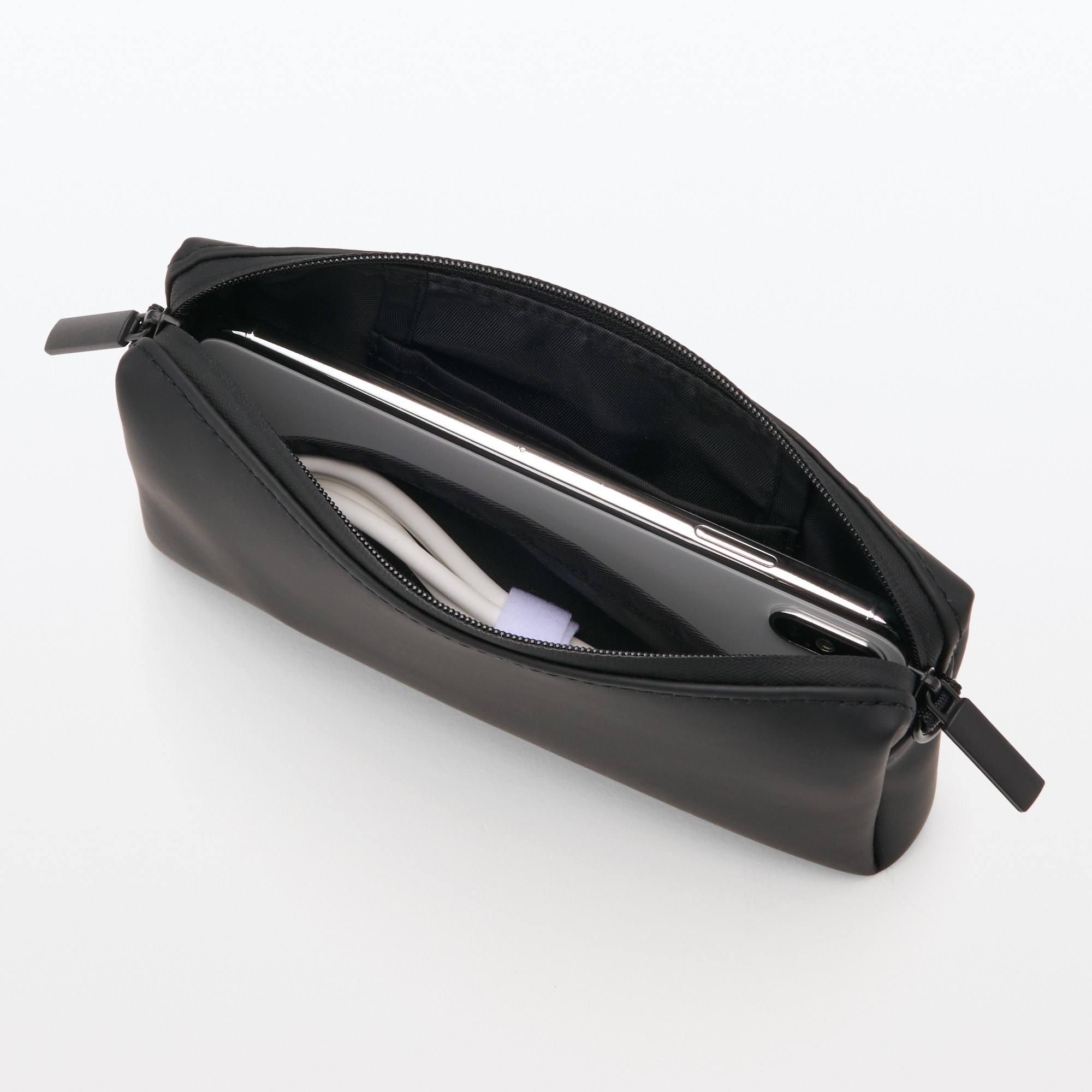 自由に組み合わせられる収納ケース・長方形・薄型小