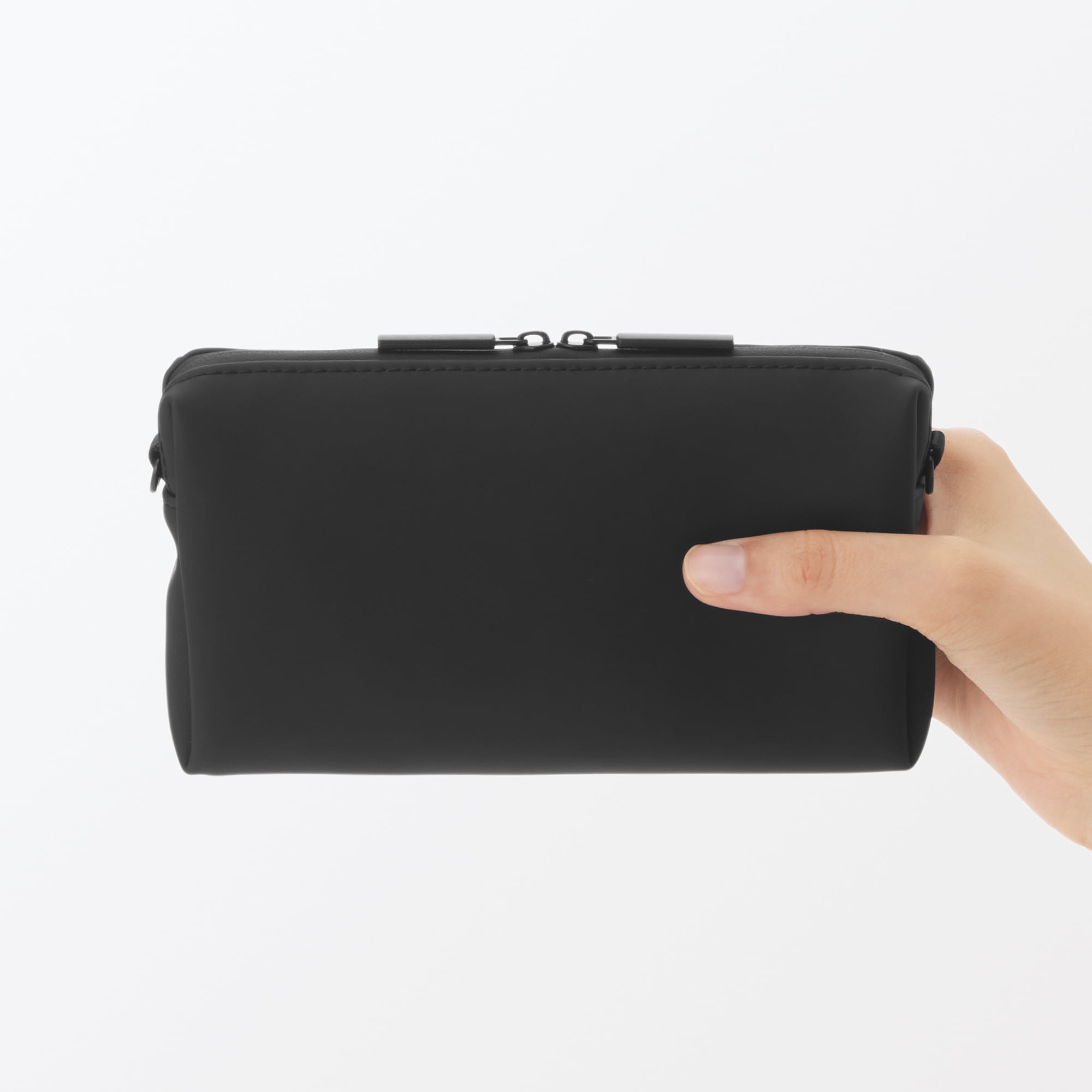 自由に組み合わせられる収納ケース・長方形・薄型小