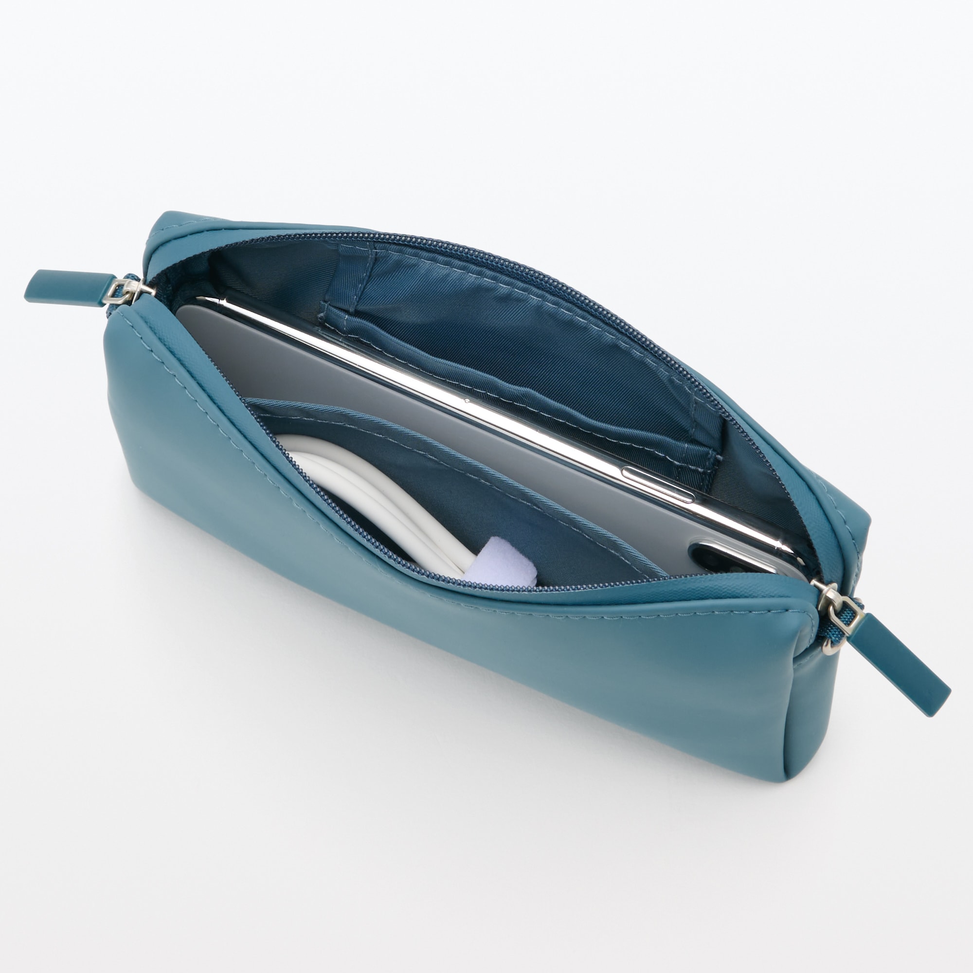 自由に組み合わせられる収納ケース・長方形・薄型小