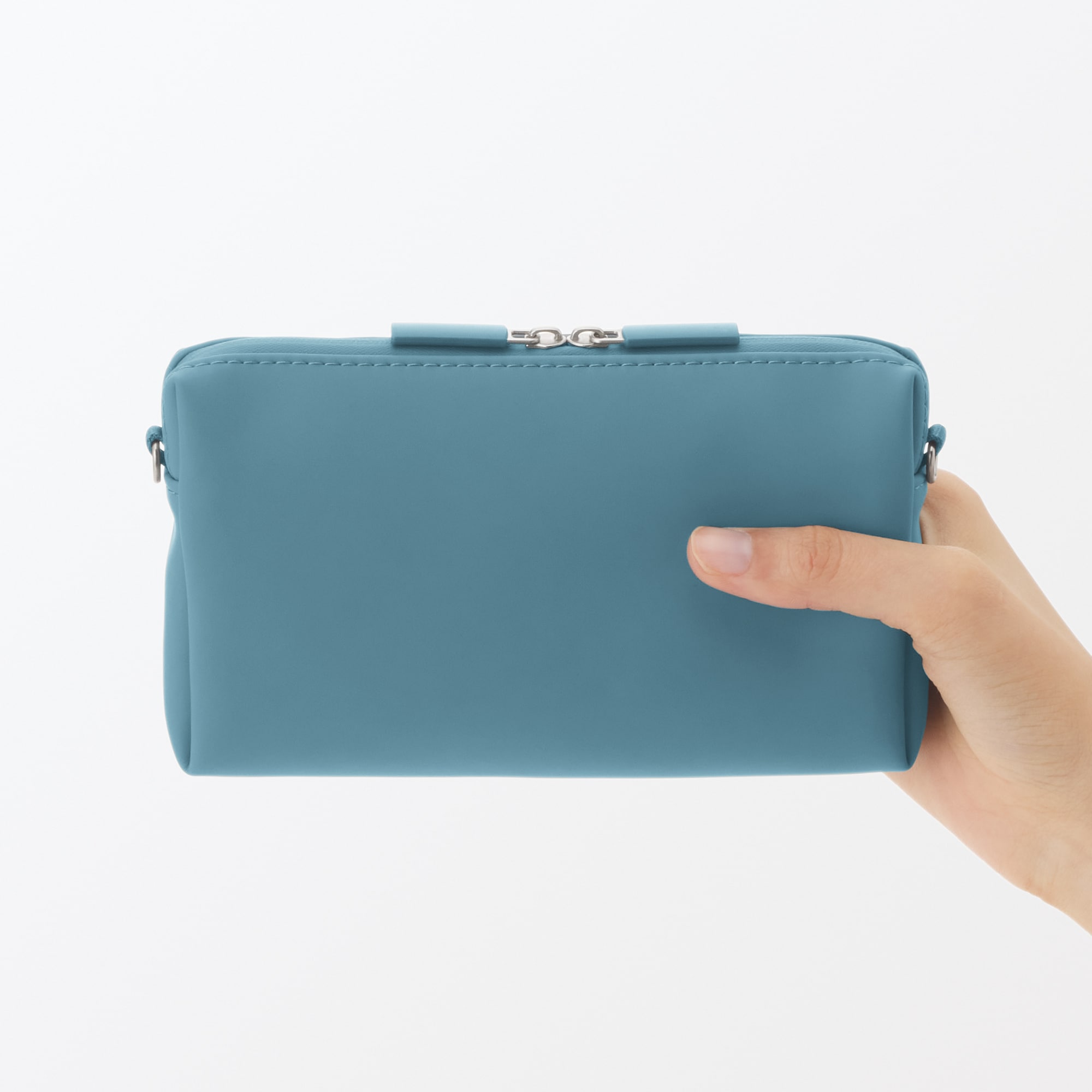 自由に組み合わせられる収納ケース・長方形・薄型小