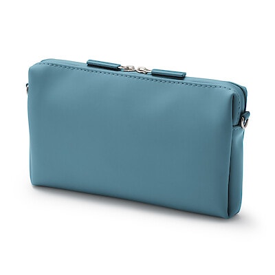 自由に組み合わせられる収納ケース・長方形・薄型小　約１７×２．７×９．５ｃｍ