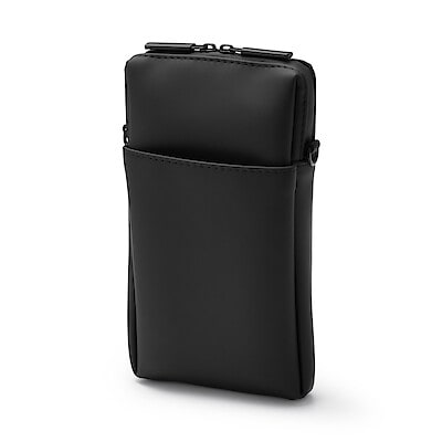 自由に組み合わせられる収納ケース・長方形・縦型　約９．５×２．７×１７ｃｍ