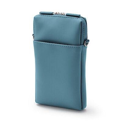 自由に組み合わせられる収納ケース・長方形・縦型　約９．５×２．７×１７ｃｍ