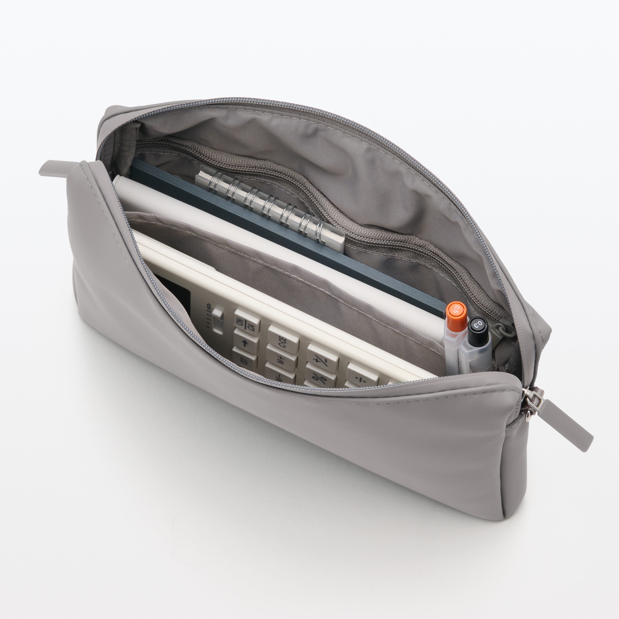 自由に組み合わせられる収納ケース・長方形・薄型大