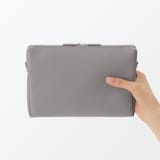 自由に組み合わせられる収納ケース・長方形・薄型大