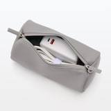 自由に組み合わせられる収納ケース・円筒型