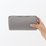 自由に組み合わせられる収納ケース・円筒型