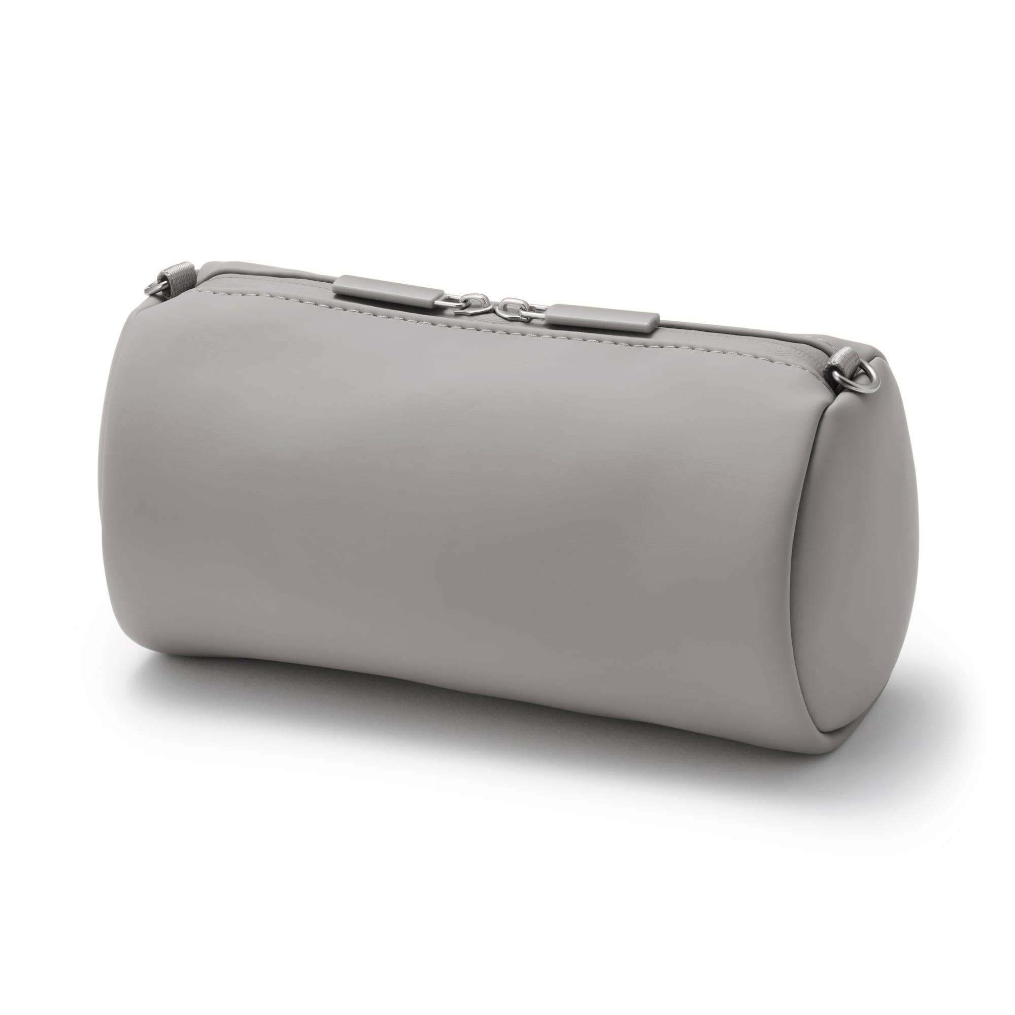 自由に組み合わせられる収納ケース・円筒型