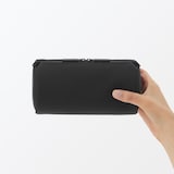 自由に組み合わせられる収納ケース・円筒型