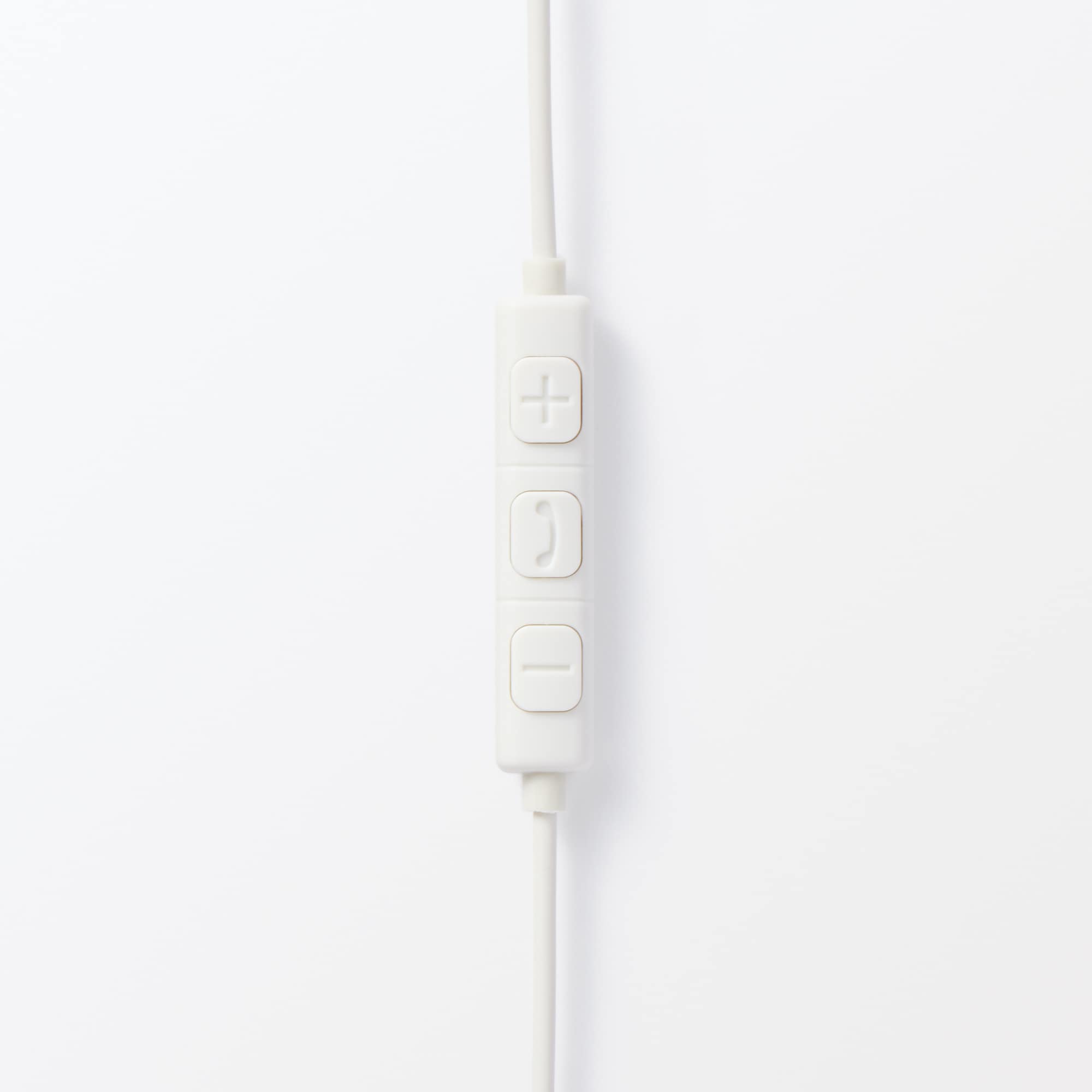 モバイルイヤホン　マイク付／ＵＳＢ－Ｃタイプ　