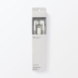 モバイルイヤホン　マイク付／ＵＳＢ－Ｃタイプ　