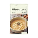 麺にかける　明太子と生クリームのスープ