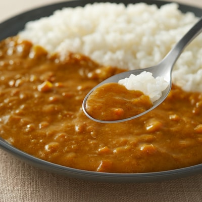 素材の旨みがとけこんだ　野菜のカレー３袋入