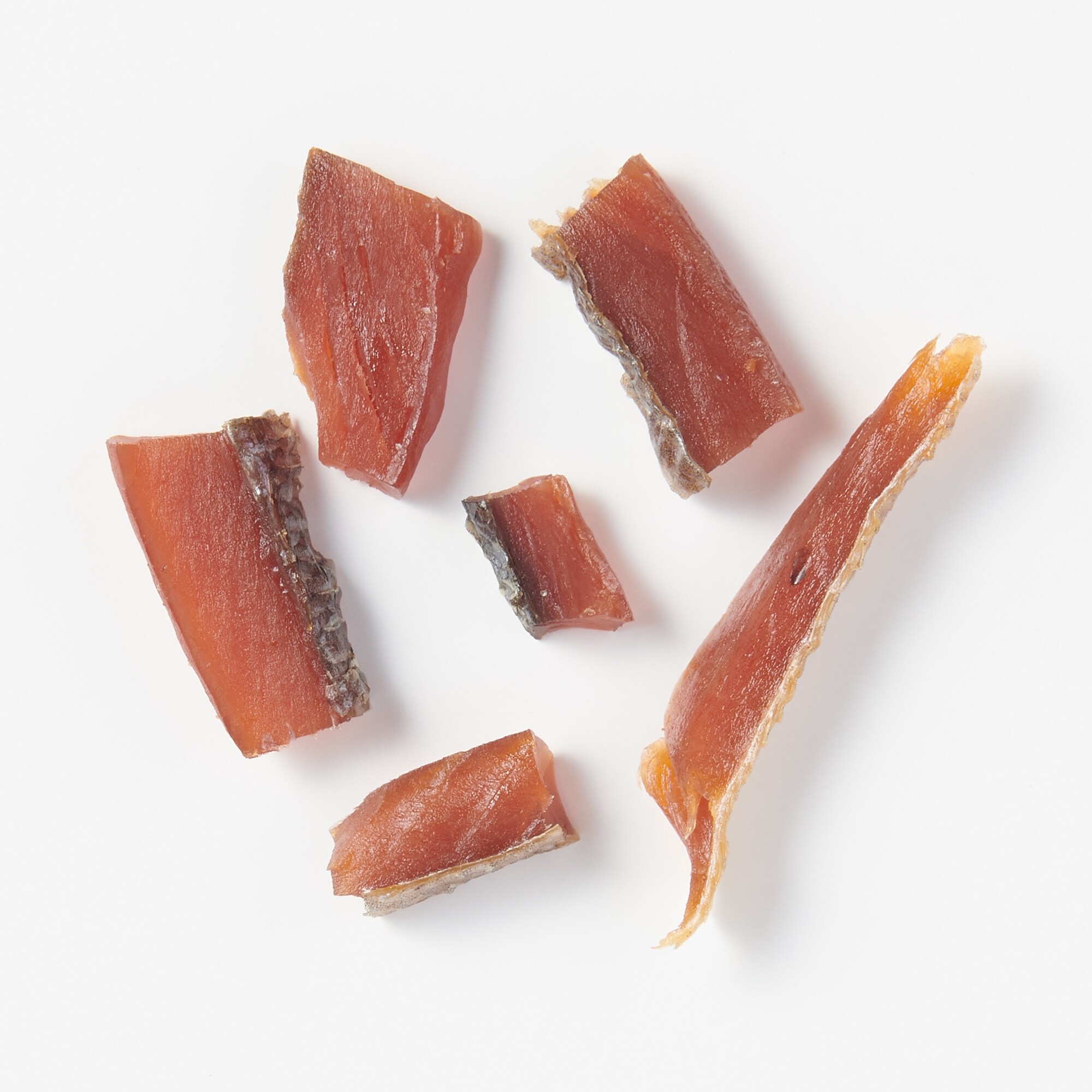 不揃い ひとくち鮭とば | 無印良品