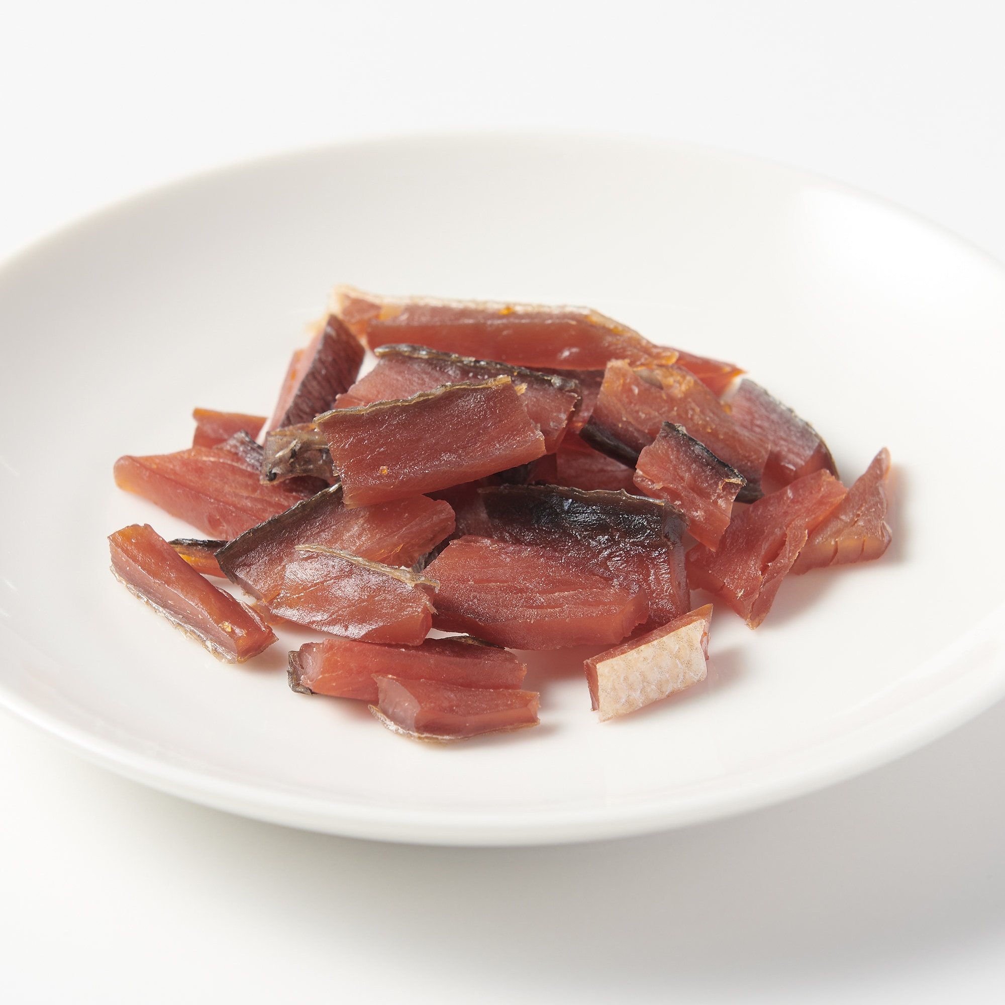 鮭とば切落し 他 不揃い ひとくち鮭とば | 無印良品