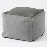 体にフィットするソファ　小　セット　綿デニム　ヒッコリー