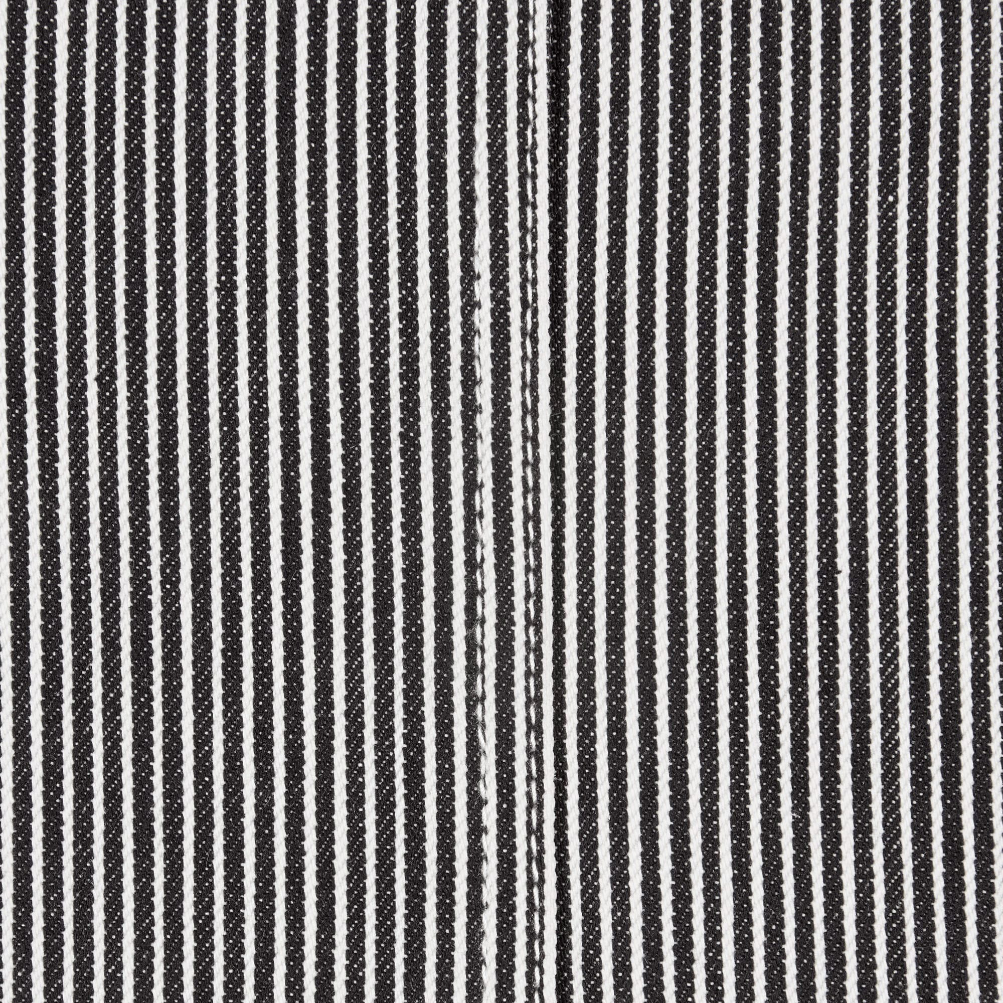 体にフィットするソファ　小　セット　綿デニム　ヒッコリー