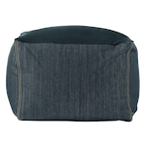 体にフィットするソファ用綿デニムカバー　小