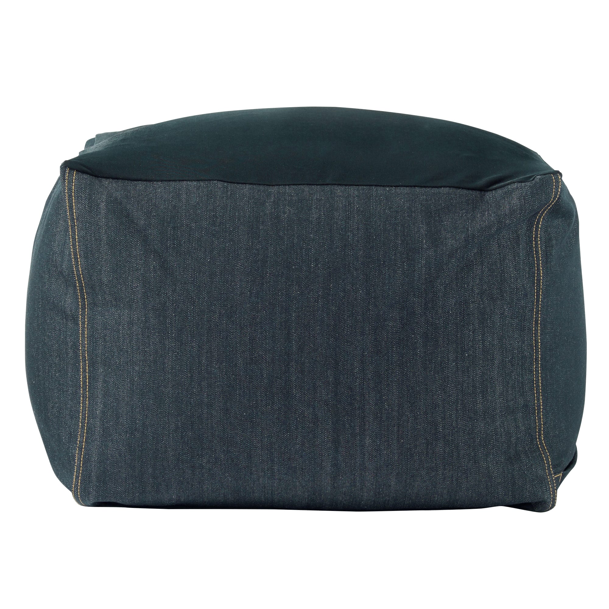 体にフィットするソファ用綿デニムカバー　小