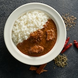 焙煎スパイスのごろり牛肉カレー