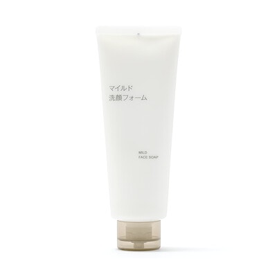 【５月１４日順次発売予定】マイルド洗顔フォーム（大容量）　２２０ｇ