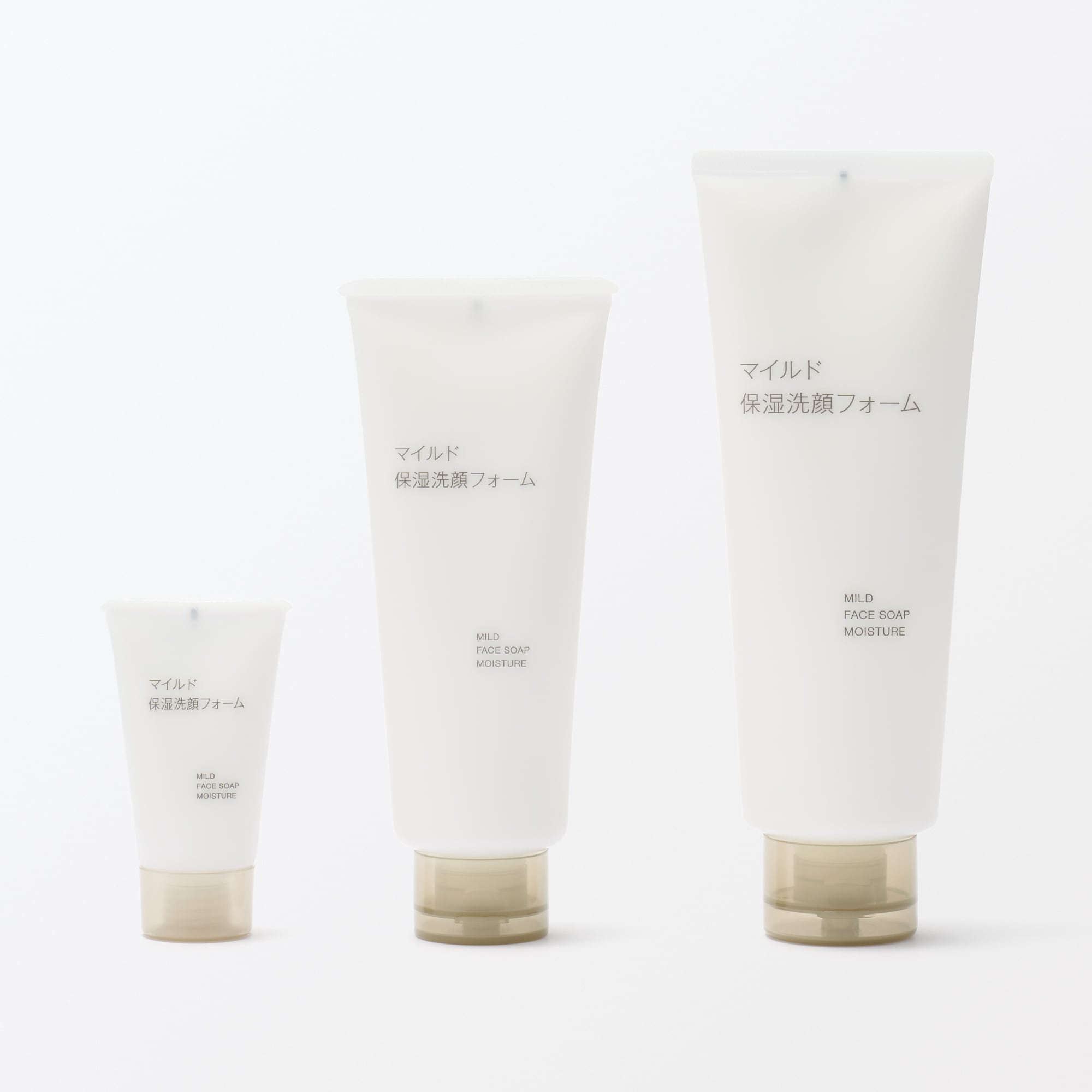 洗顔料 Muchimuuu オードムーゲ 泡洗顔 本体 150mL│AINZ&TULPE WEBSTORE