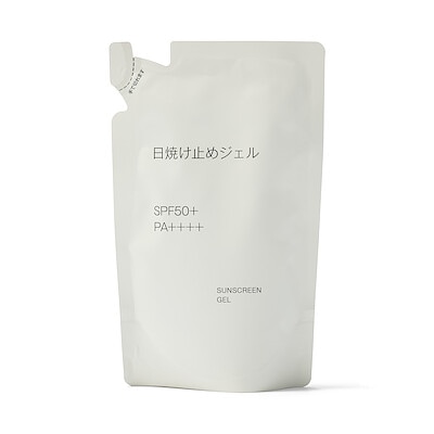 【ＳＰＦ５０＋　ＰＡ＋＋＋＋】日焼け止めジェル（詰替用）　１２０ｍＬ