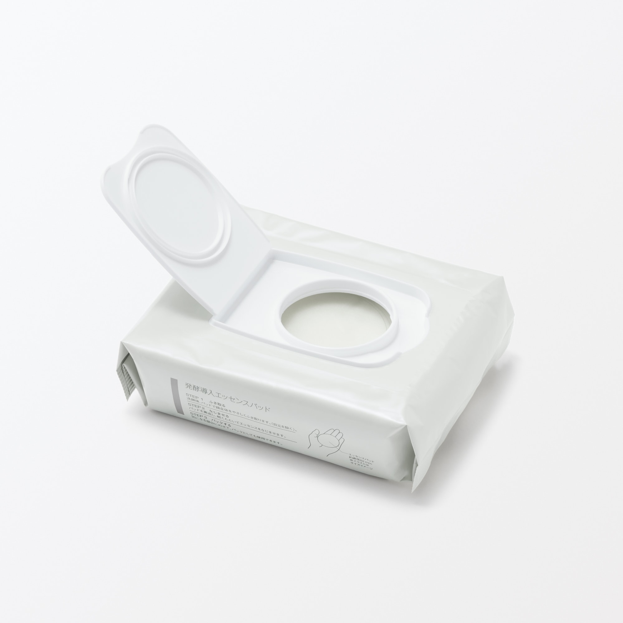 発酵導入エッセンスパッド