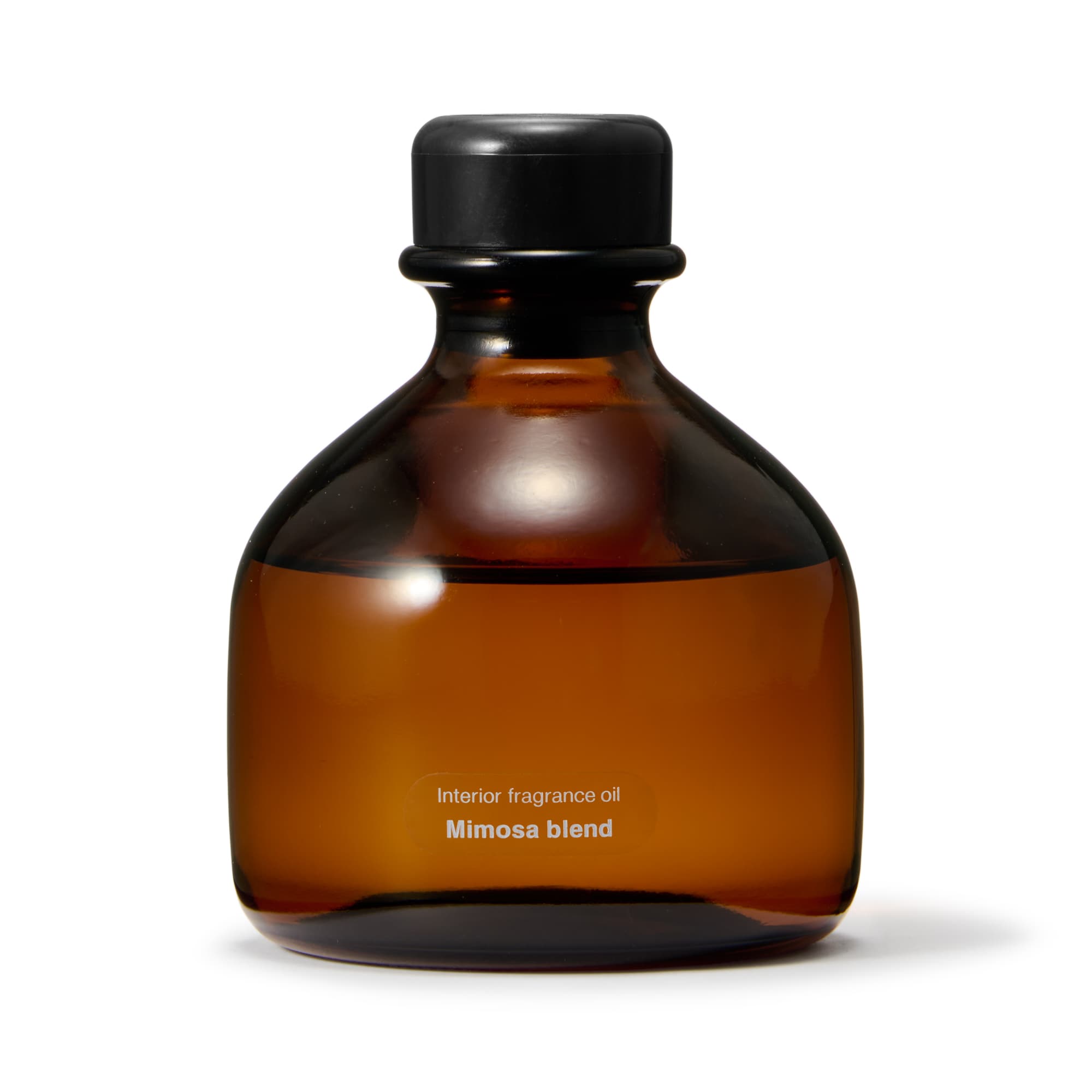 無印良品 【季節限定】 インテリアフレグランスオイル ミモザ 200mL×2個 インテリアフレグランスオイル ミモザブレンド | 無印良品