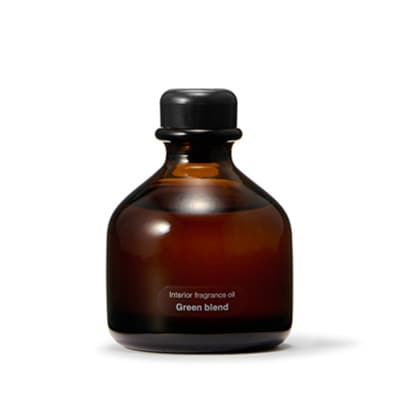 【５月中旬発売予定】【季節限定】インテリアフレグランスオイル　グリーンブレンド　１００ｍＬ／２００ｍＬ