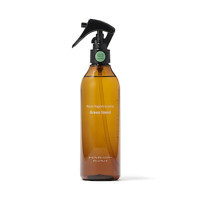 【５月中旬発売予定】【季節限定】ルームフレグランススプレー　グリーンブレンド　３００ｍＬ