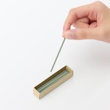 お香　グリーンの香り