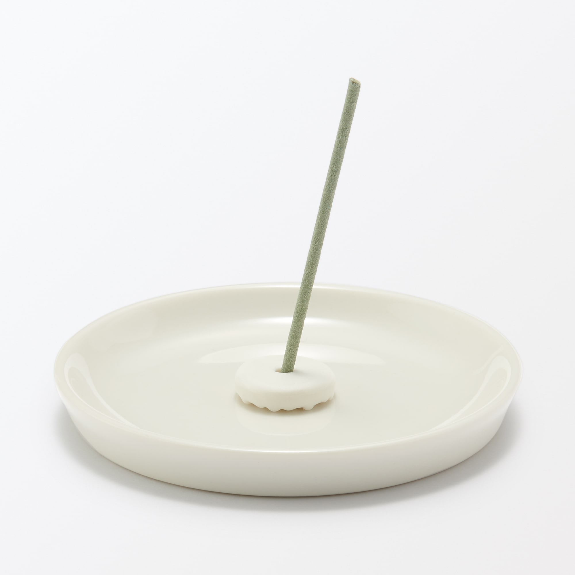 お香　グリーンの香り