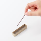 お香　白檀の香り