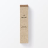 お香　白檀の香り