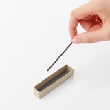 お香　ひのきの香り