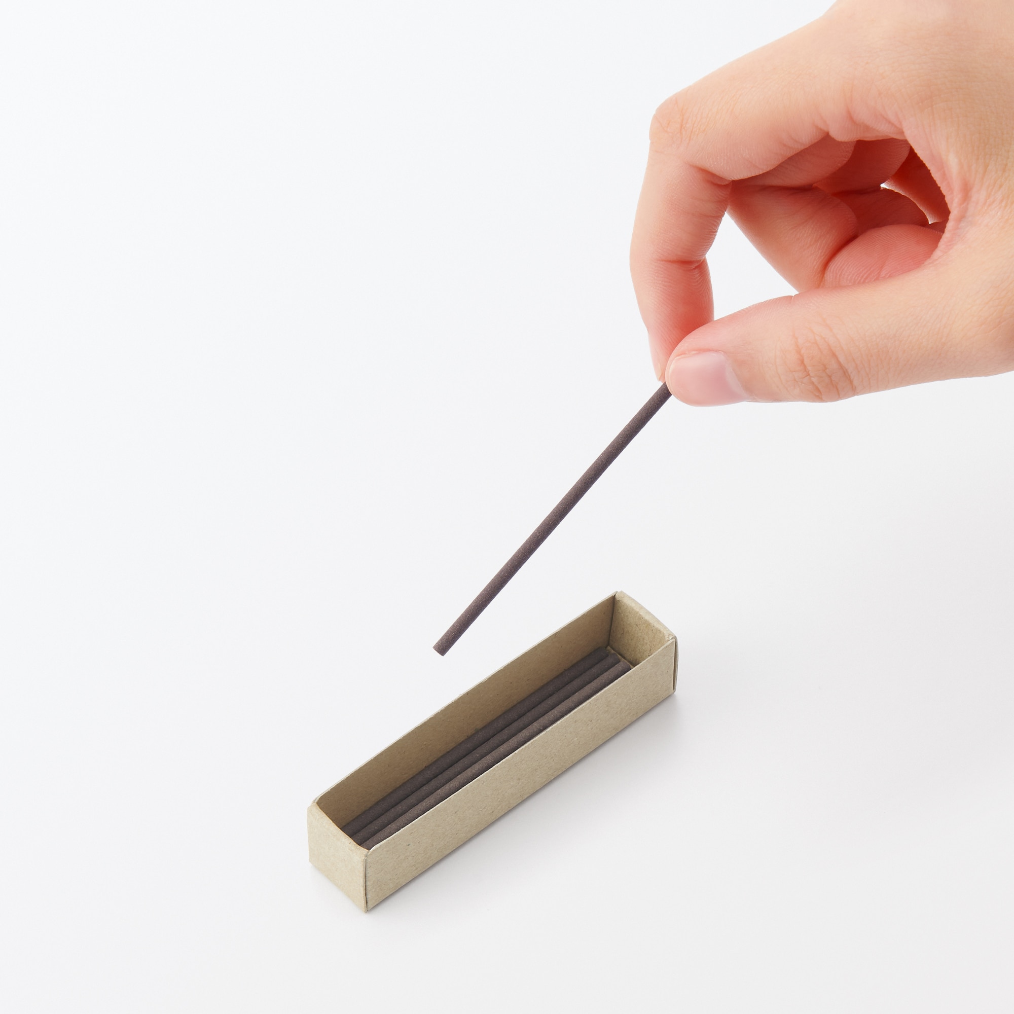 お香　ひのきの香り