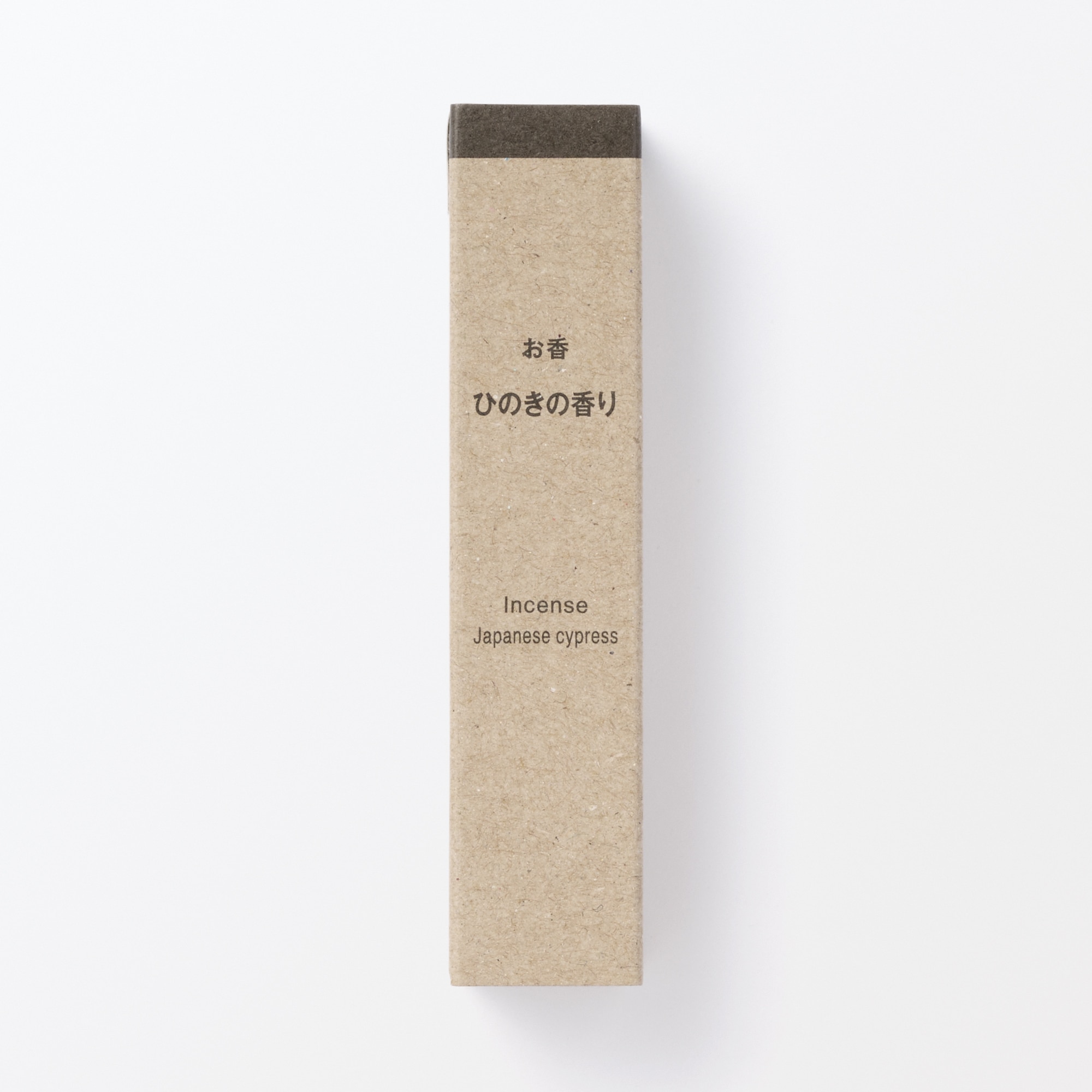 お香　ひのきの香り