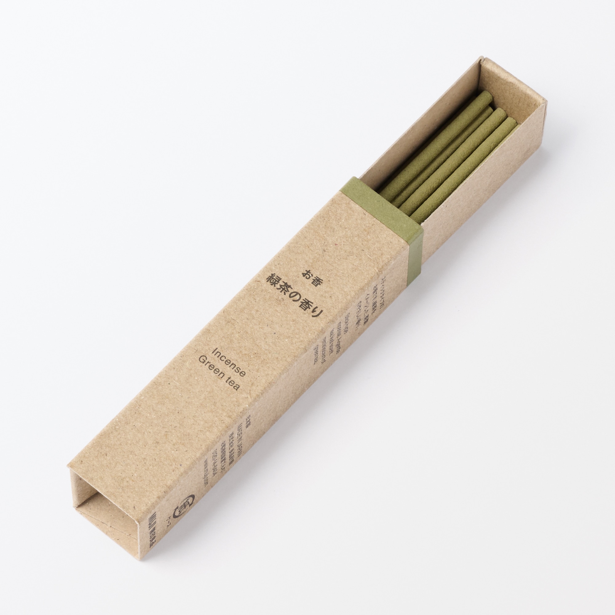お香 緑茶の香り | 無印良品