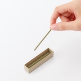 お香　緑茶の香り