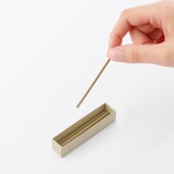 お香　ゆずの香り