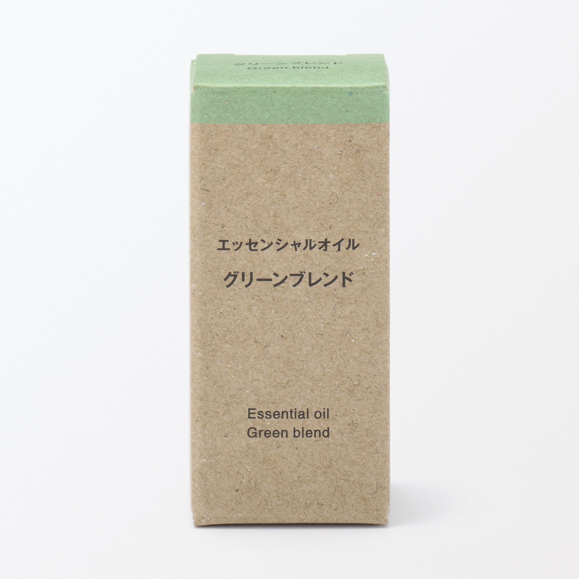 エッセンシャルオイル　グリーンブレンド