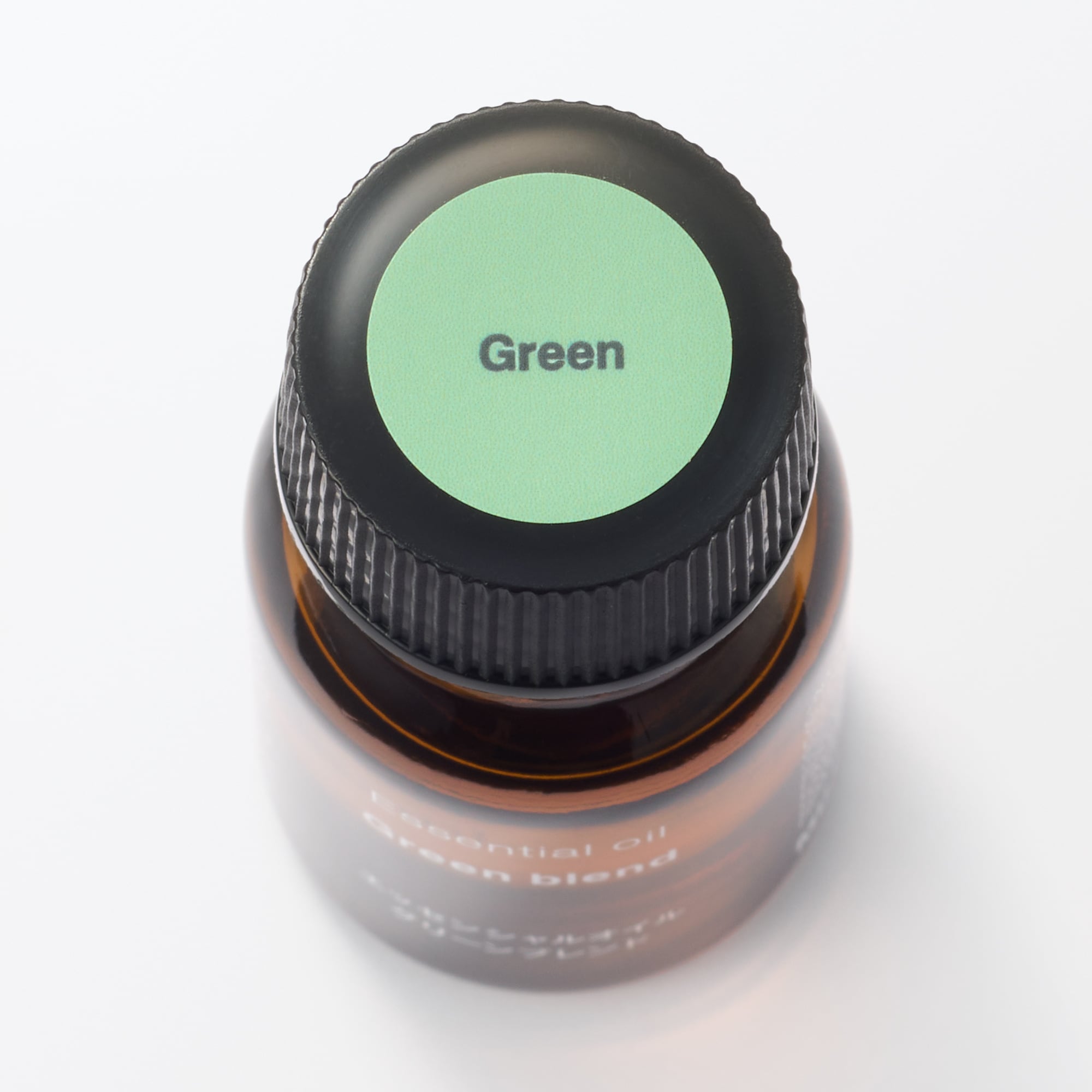 エッセンシャルオイル　グリーンブレンド