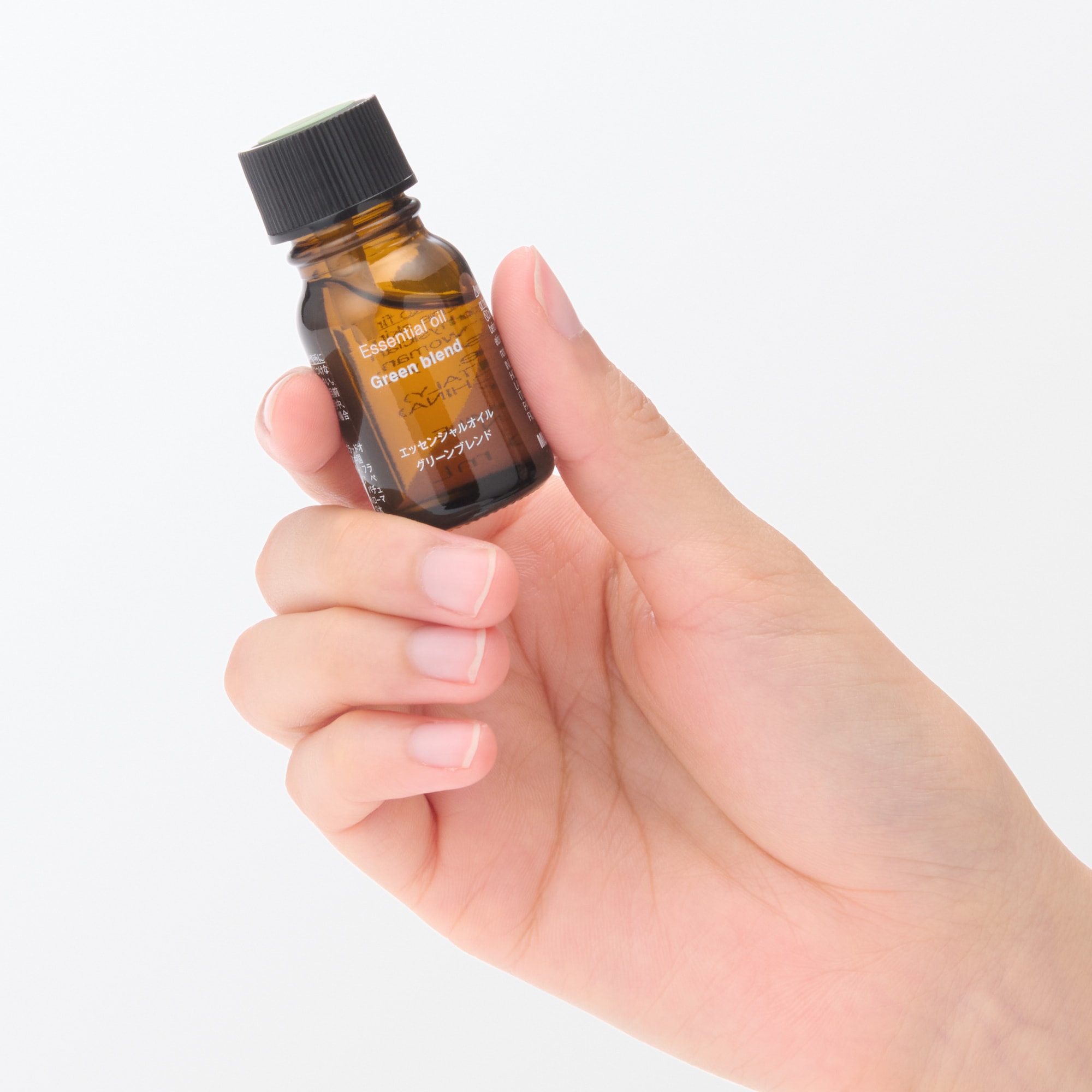 エッセンシャルオイル　グリーンブレンド