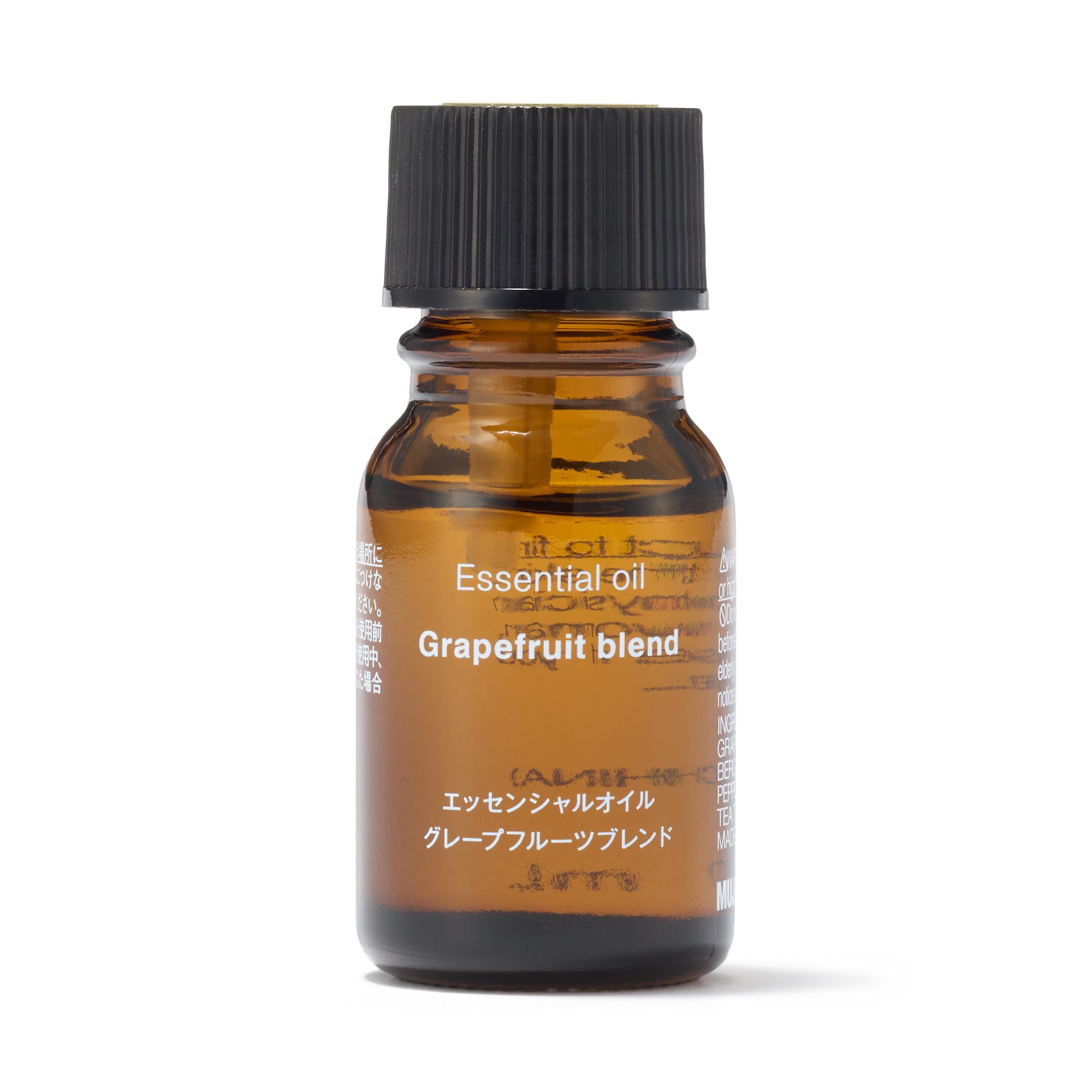 エッセンシャルオイル　グレープフルーツブレンド