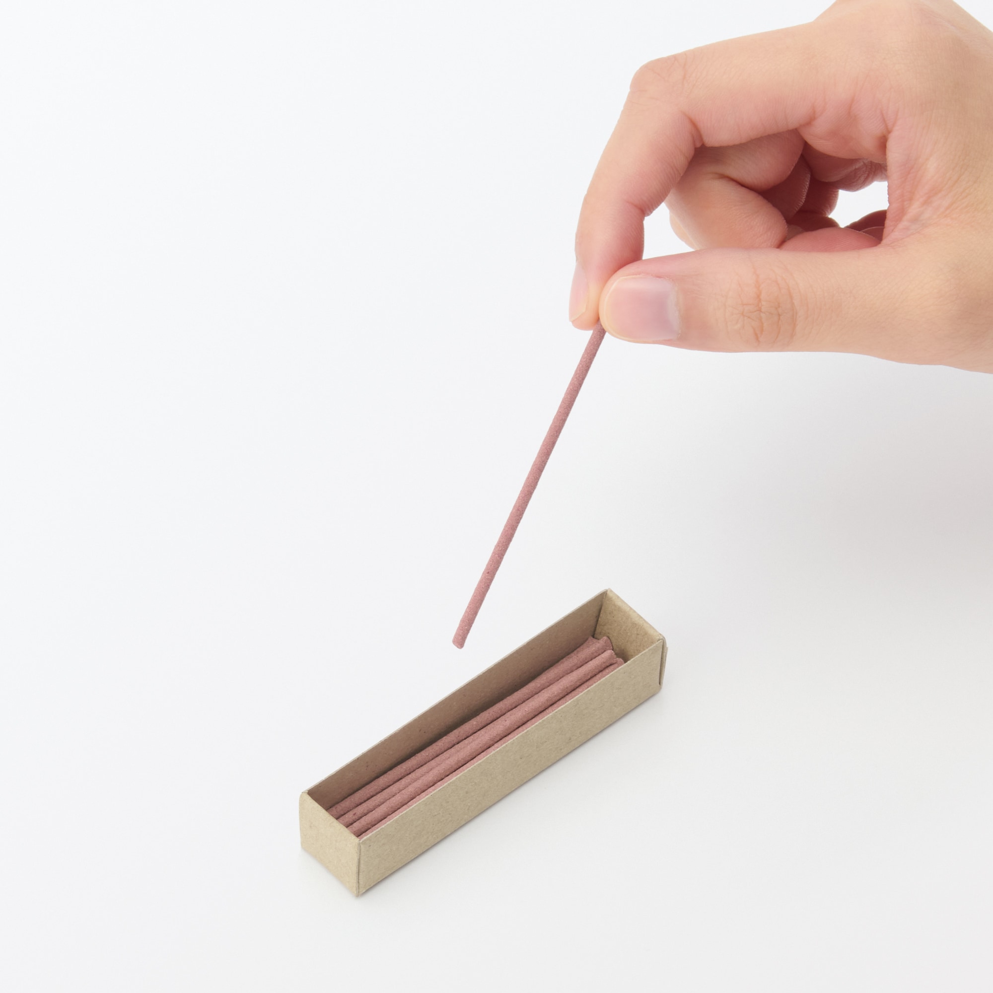 お香　フローラルウッディ