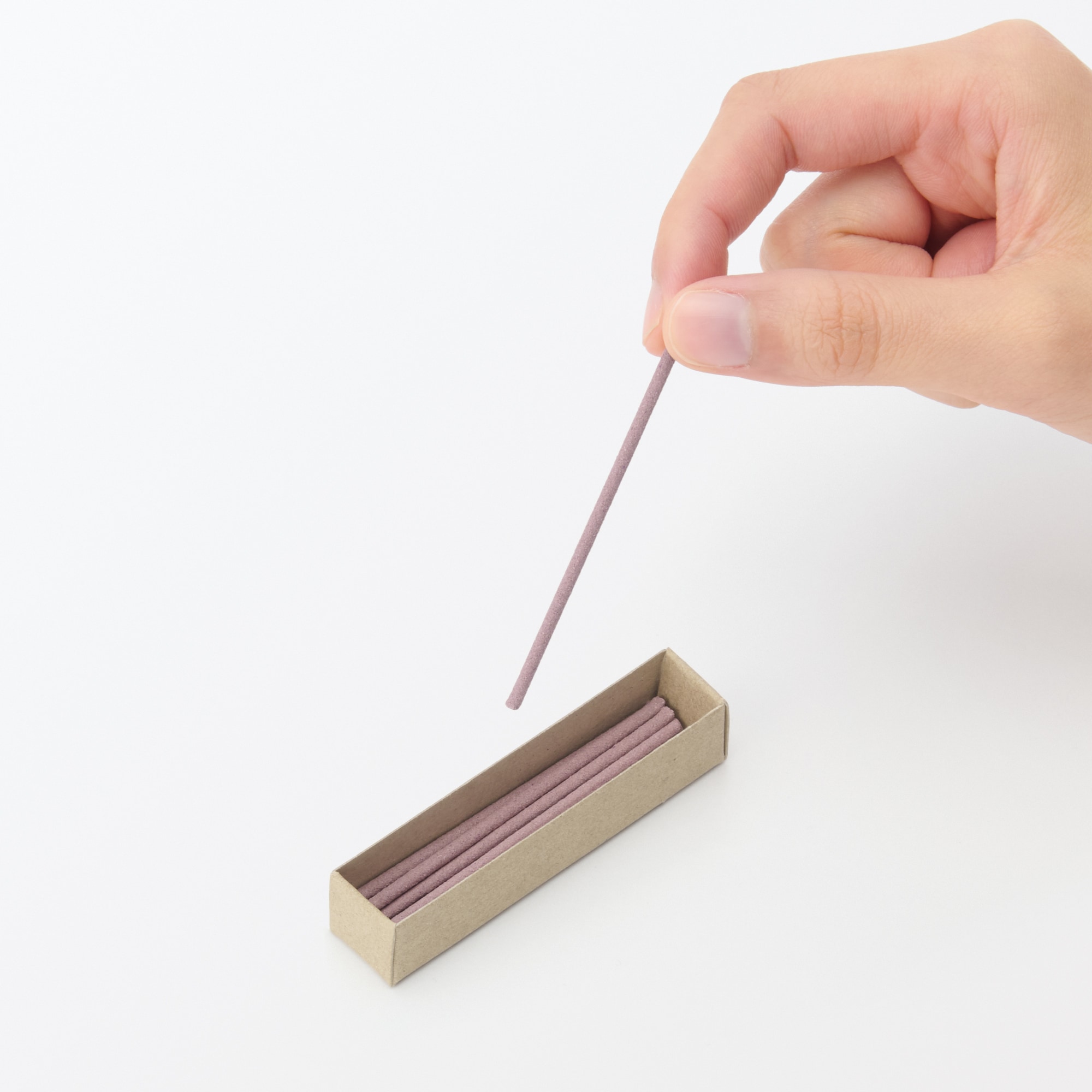 お香　フローラルムスク