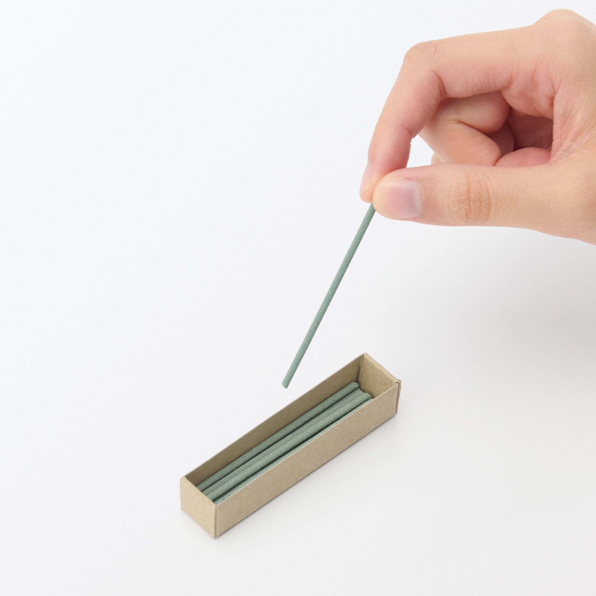 お香　グリーンフローラル