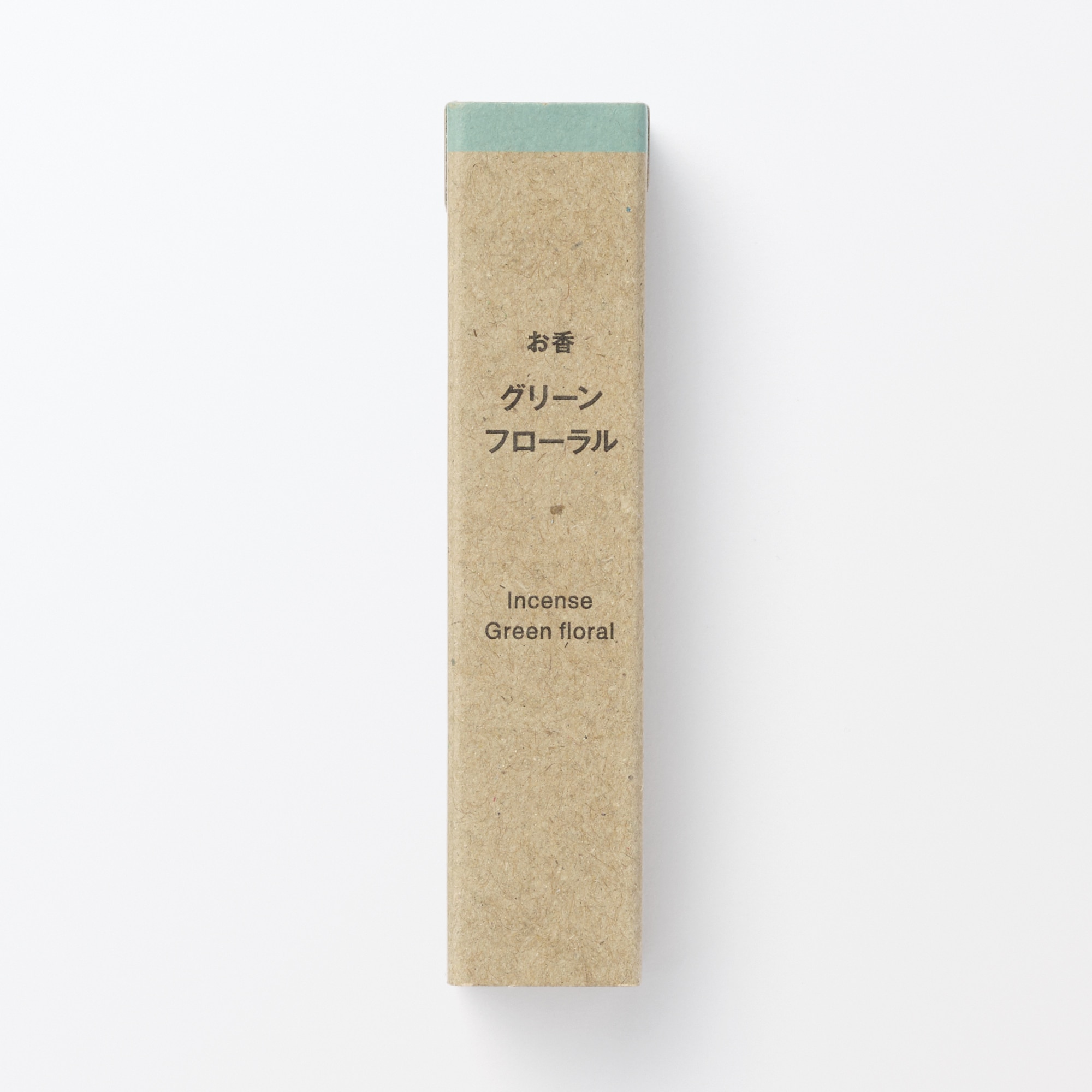 お香 グリーンフローラル | 無印良品